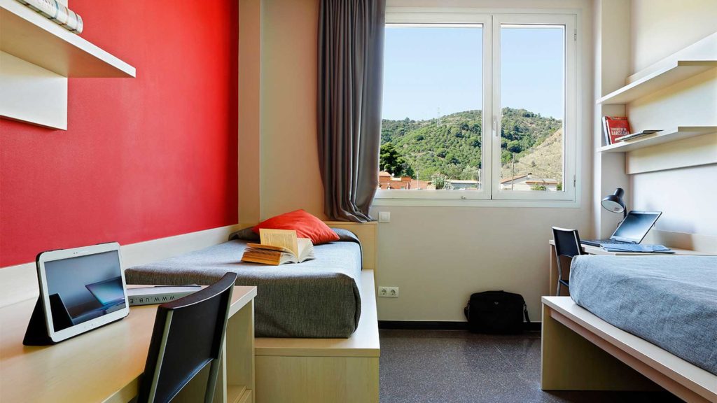 Barcelona_Agora_Zweibettzimmer