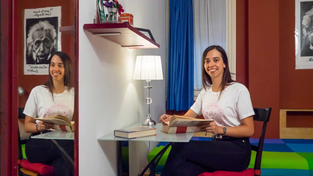 Barcelona_Comfort_Gastfamilie_Einzelzimmer