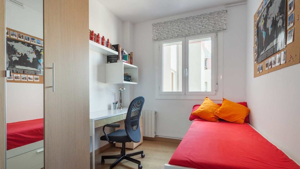 Barcelona_Comfort_Gastfamilie_Einzelzimmer_2