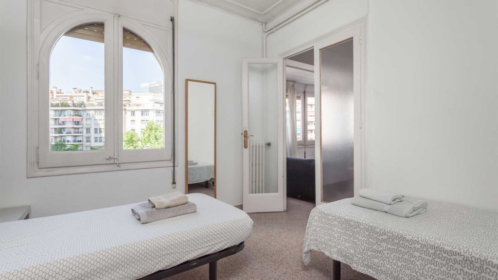 Barcelona_Shared-Apartment_ws_Zweibettzimmer