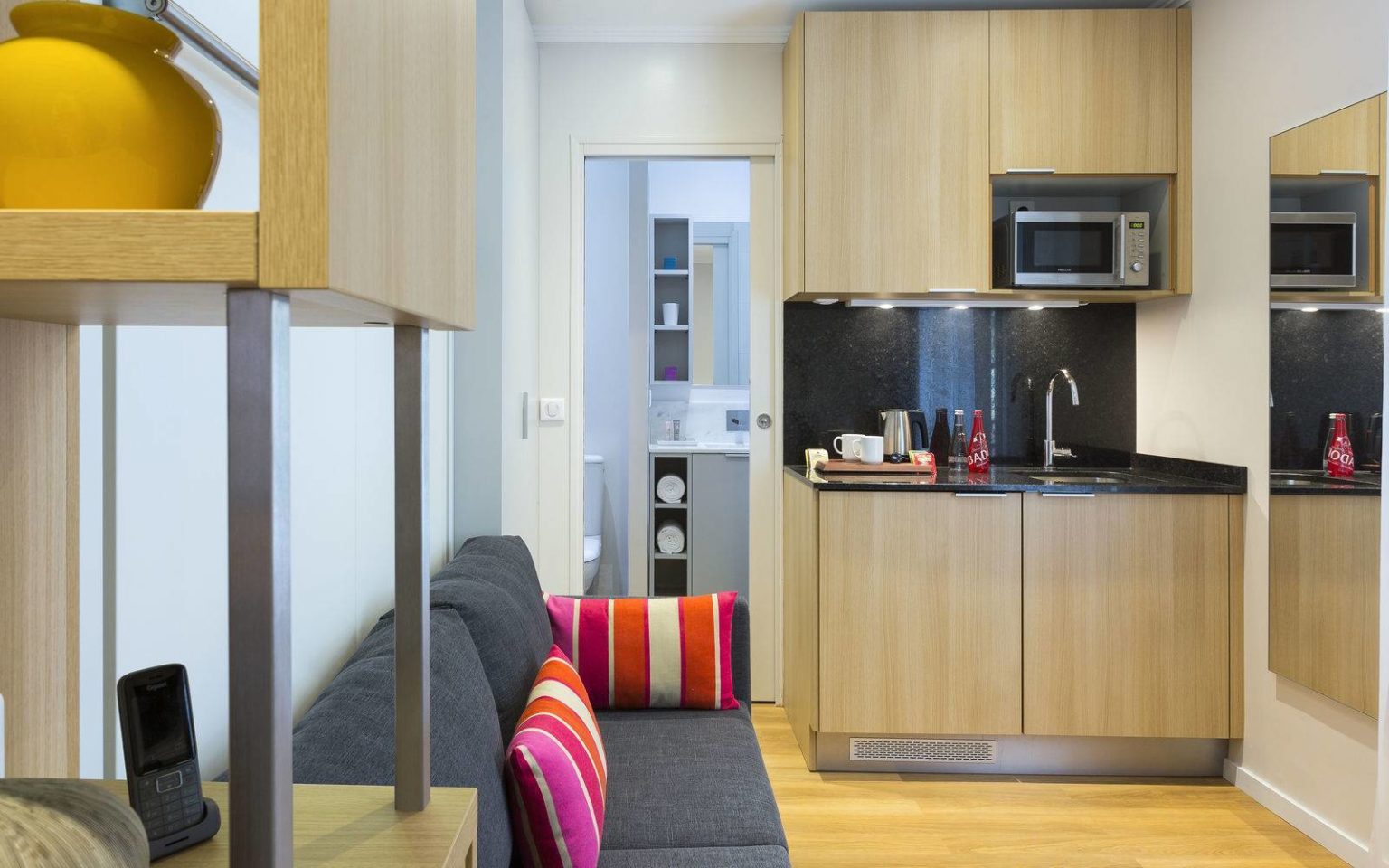 Kitchenette