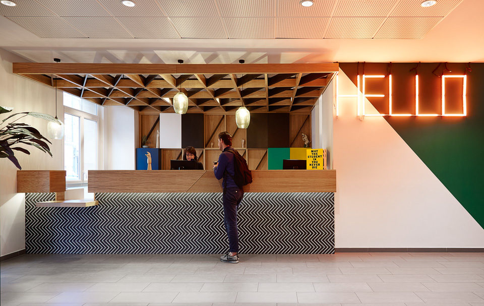 The Student Hotel Paris