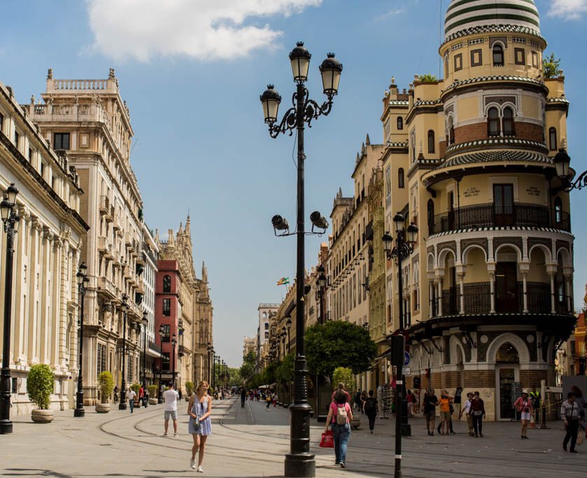 Sevilla Stadt-4