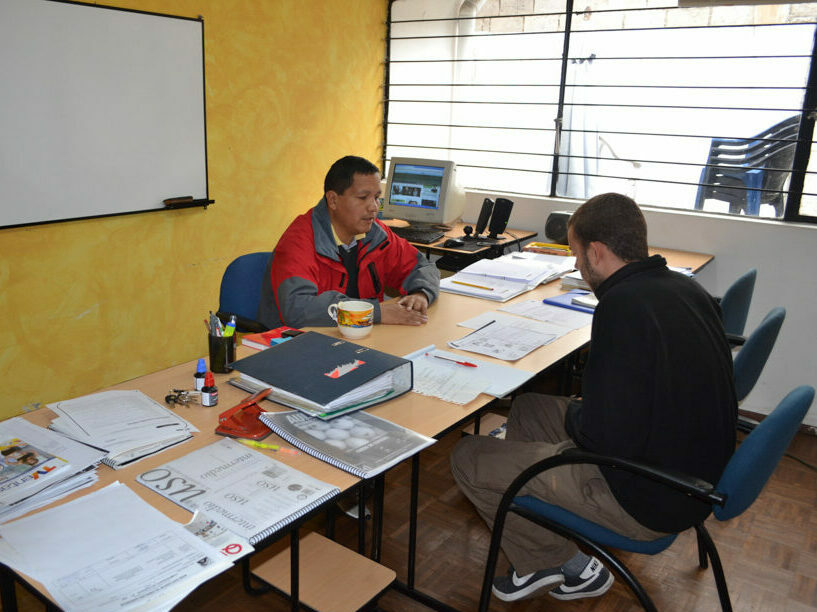 Quito Schule-3