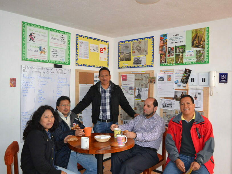 Quito Schule-4