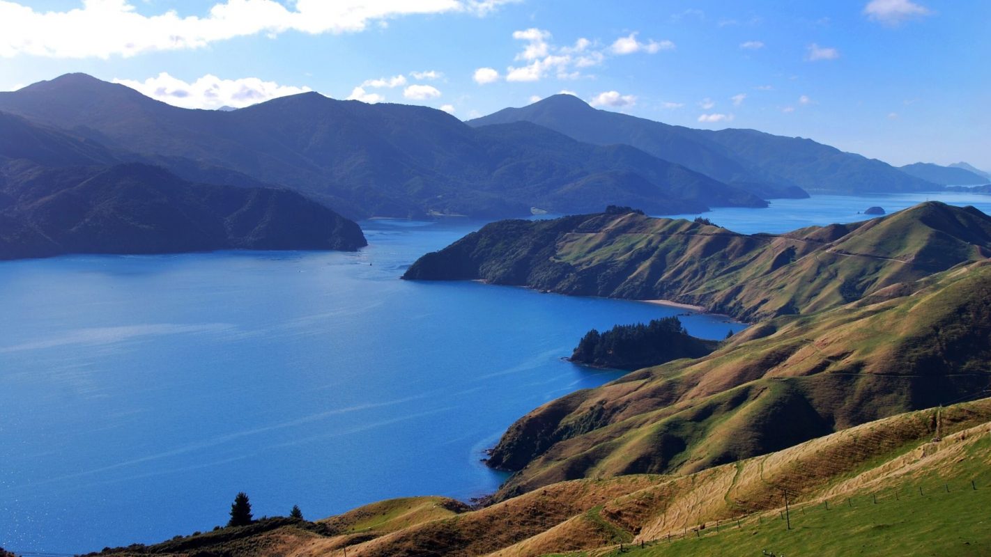 Work and Travel in Neuseeland mit Kolumbus Work and Travel in Neuseeland mit Kolumbus